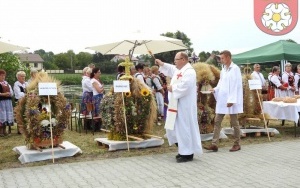 Święto Plonów w gminie Pierzchnica  (8)