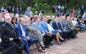 Rocznicowe uroczystości w gminie Chęciny (1)