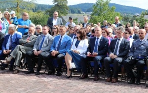 Rocznicowe uroczystości w gminie Chęciny (2)