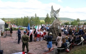 Rocznicowe uroczystości w gminie Chęciny (3)