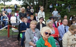 Rocznicowe uroczystości w gminie Chęciny (1)
