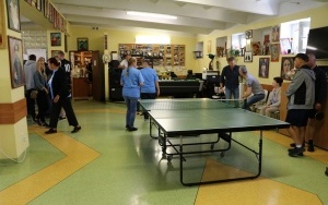 Niepełnosprawni z województwa rywalizowali w tenisie stołowym (2)