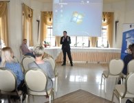 Spotkanie z przedsiębiorcami w gminie Mniów