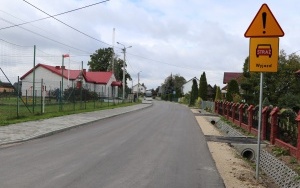 Nowa inwestycja w gminie Daleszyce oddana do użytku  (1)