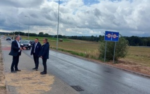 Inwestycje drogowe w gminie Daleszyce (3)
