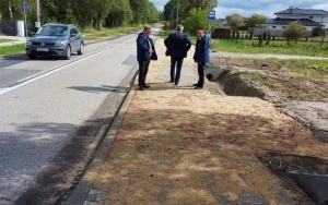 Inwestycje drogowe w gminie Daleszyce (4)