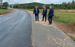 Inwestycje drogowe w gminie Daleszyce (5)