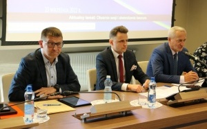 XLVIII Sesja Rady Powiatu w Kielcach  (3)