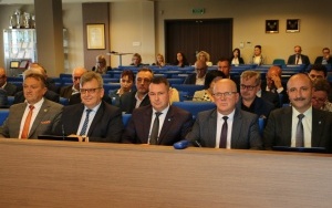 XLVIII Sesja Rady Powiatu w Kielcach  (4)