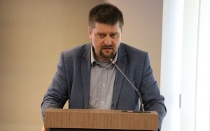 XLVIII Sesja Rady Powiatu w Kielcach  (2)