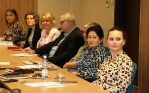 Spotkanie z dyrektorami Poradni Psychologiczno - Pedagogicznych (3)