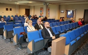 Posiedzenie Powiatowej Rady Pożytku Publicznego w Kielcach (1)