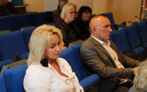 Posiedzenie Powiatowej Rady Pożytku Publicznego w Kielcach (3)