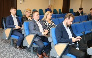 Posiedzenie Powiatowej Rady Pożytku Publicznego w Kielcach (5)