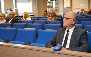Posiedzenie Powiatowej Rady Pożytku Publicznego w Kielcach (2)