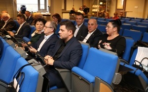 Sesja Rady Powiatu w Kielcach (5)