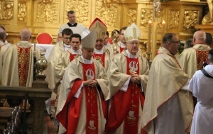Inauguracja roku w seminarium duchownym w Kielcach  (3)