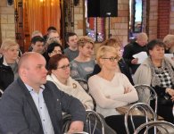 Spotkanie z przedsiębiorcami w Morawicy