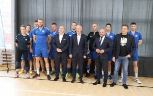 IX Powiatowy Turniej Piłki Siatkowej o Puchar Przewodniczącego Rady Powiatu w Kielcach (2)