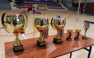 IX Powiatowy Turniej Piłki Siatkowej o Puchar Przewodniczącego Rady Powiatu w Kielcach (4)