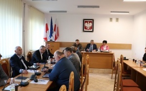 Sesja Rady Gminy Górno  (2)