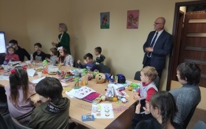 Warsztaty psychologiczno-artystyczne dla dzieci z Ukrainy (3)