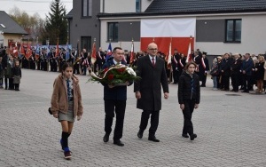 Święto Niepodległości w Piekoszowie  (1)