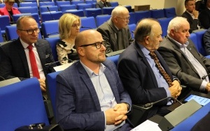 Sesja Rady Powiatu w Kielcach  (3)