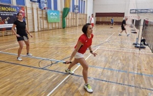 Memoriał Zbigniewa Wojciechowskiego. W badmintona zagrali nauczyciele świętokrzyskich szkół (2)