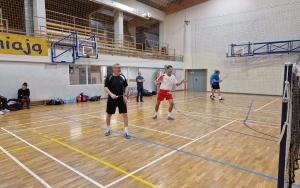 Memoriał Zbigniewa Wojciechowskiego. W badmintona zagrali nauczyciele świętokrzyskich szkół (6)
