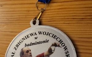 Memoriał Zbigniewa Wojciechowskiego. W badmintona zagrali nauczyciele świętokrzyskich szkół