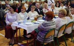 Spotkanie opłatkowe w Zagnańsku  (1)