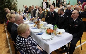 Spotkanie opłatkowe w Zagnańsku  (2)