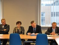 Posiedzenie Zarządu Powiatu 23 marca 2016 r. 