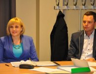 Posiedzenie Zarządu Powiatu 23 marca 2016 r. 