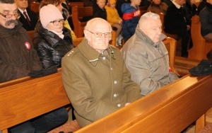 Uroczystości odsłonięcia pomnika Powstańców Styczniowych na Białogonie (2)