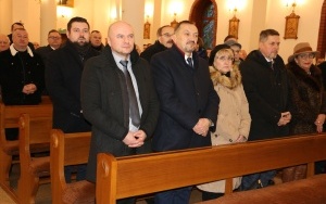Uroczystości odsłonięcia pomnika Powstańców Styczniowych na Białogonie (3)