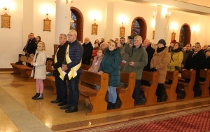Uroczystości odsłonięcia pomnika Powstańców Styczniowych na Białogonie (4)