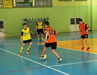 Mistrzostwa Gimnazjum Szkół Gimnazjalnych w Futsalu