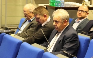 Sesja Rady Powiatu  (4)