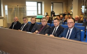 Sesja Rady Powiatu  (1)