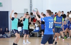 Mistrzostwa w Piłce Ręcznej Chłopców w Łopusznie (7)
