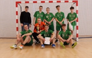 Mistrzostwa w Piłce Ręcznej Chłopców w Łopusznie (4)