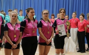 Mistrzostwa Piłki Siatkowej Dziewcząt i Chłopców  (1)