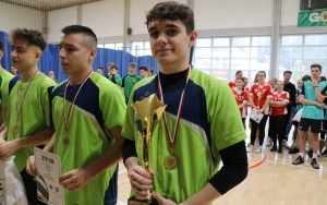 Mistrzostwa Piłki Siatkowej Dziewcząt i Chłopców  (1)