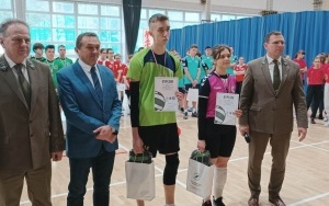 Mistrzostwa Powiatu Kieleckiego w Siatkówce Dziewcząt i Chłopców (7)