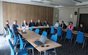 Spotkanie Powiatowej Rady Pożytku Publicznego  (4)