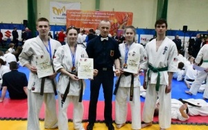Zawalczą na Mistrzostwach Europy Karate (1)