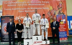 Zawalczą na Mistrzostwach Europy Karate (4)