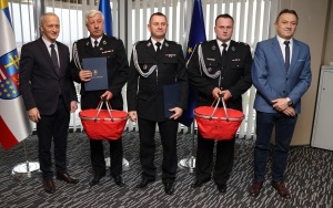 Sesja nadzwyczajna Rady Powiatu w Kielcach  (5)